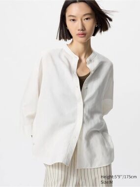 Uniqlo Blouse